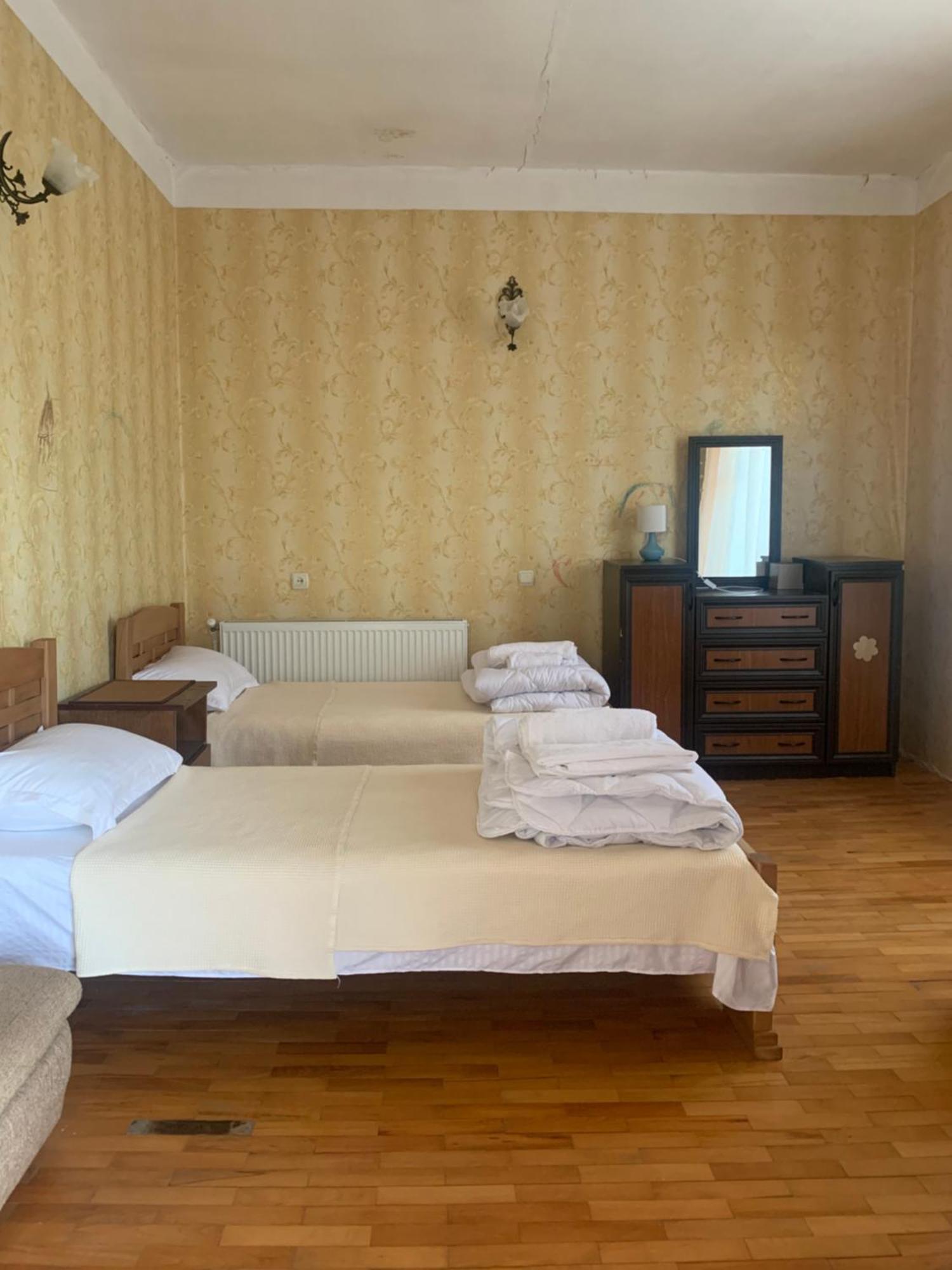 Panorama Ananuri Guest House Экстерьер фото